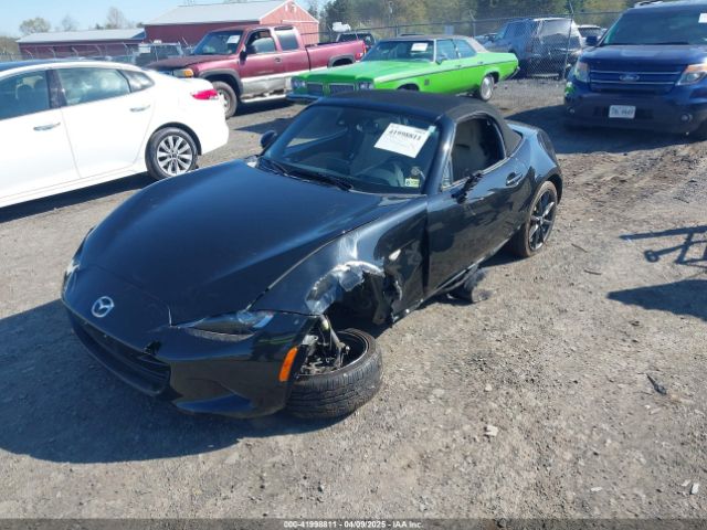JM1NDAD73G0115029 Mazda Mx-5 Miata Grand Touring