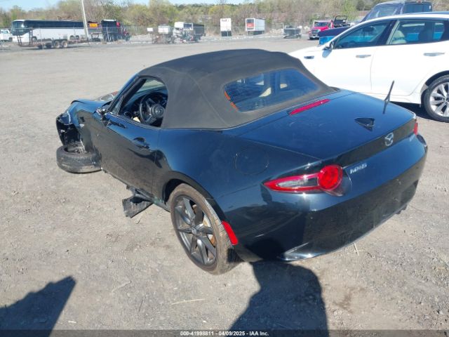 JM1NDAD73G0115029 Mazda Mx-5 Miata Grand Touring