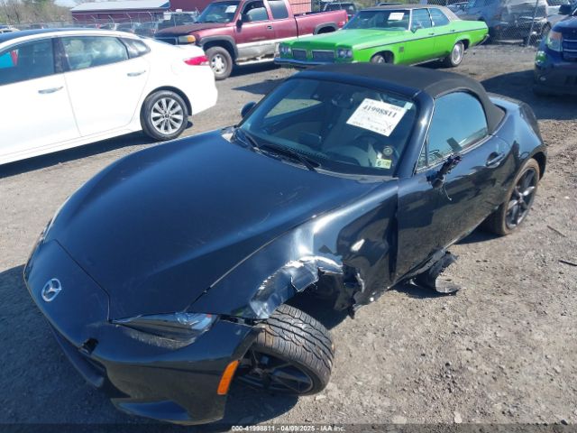 JM1NDAD73G0115029 Mazda Mx-5 Miata Grand Touring