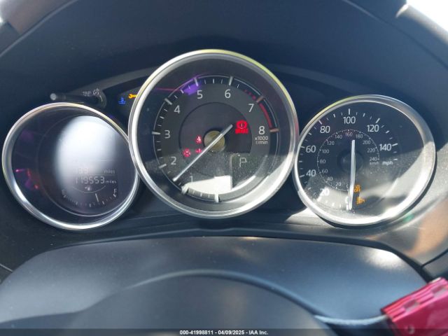 JM1NDAD73G0115029 Mazda Mx-5 Miata Grand Touring