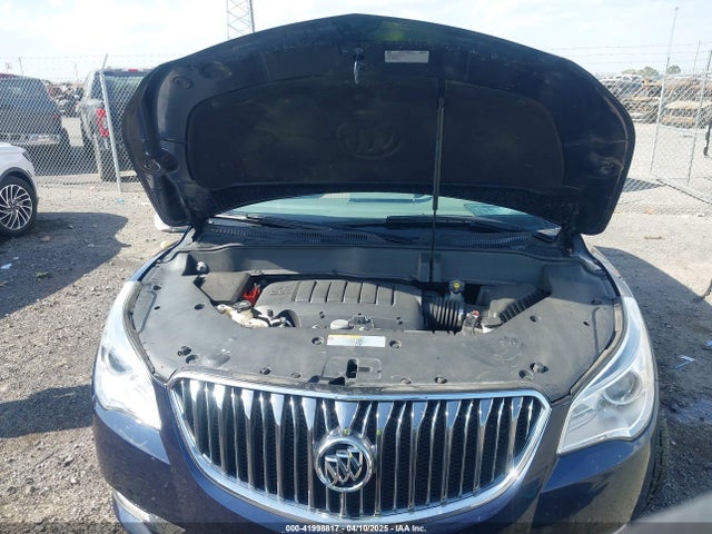5GAKRAKD1HJ166376 Buick Enclave Convenience