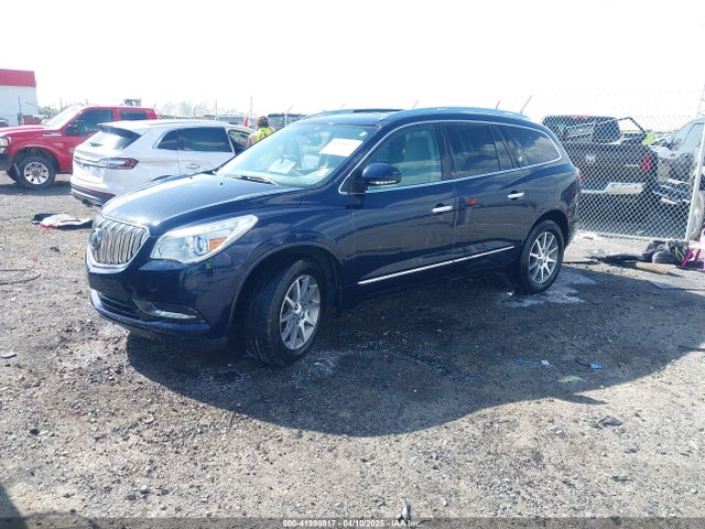 5GAKRAKD1HJ166376 Buick Enclave Convenience