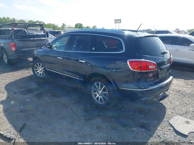 5GAKRAKD1HJ166376 Buick Enclave Convenience