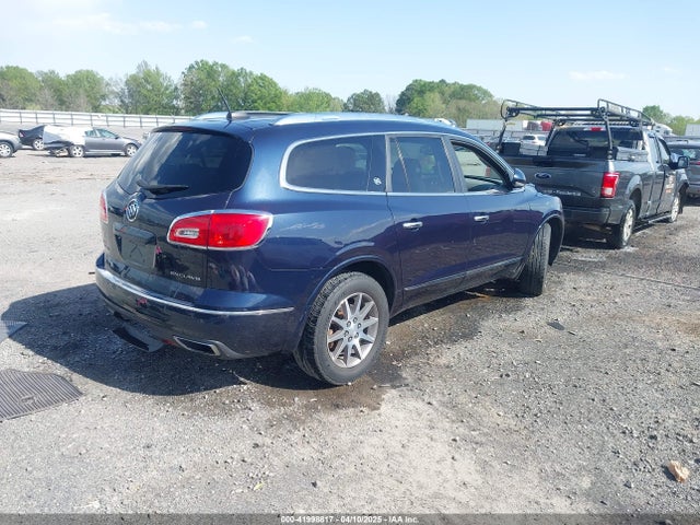 5GAKRAKD1HJ166376 Buick Enclave Convenience