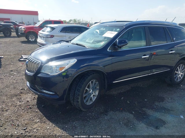 5GAKRAKD1HJ166376 Buick Enclave Convenience