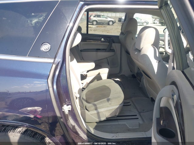 5GAKRAKD1HJ166376 Buick Enclave Convenience