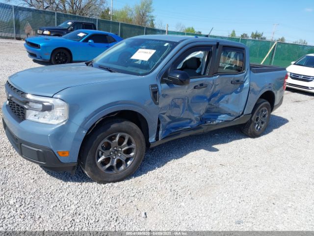 3FTTW8H38RRA11771 Ford Maverick Xlt