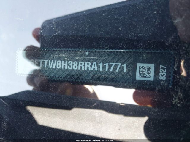 3FTTW8H38RRA11771 Ford Maverick Xlt