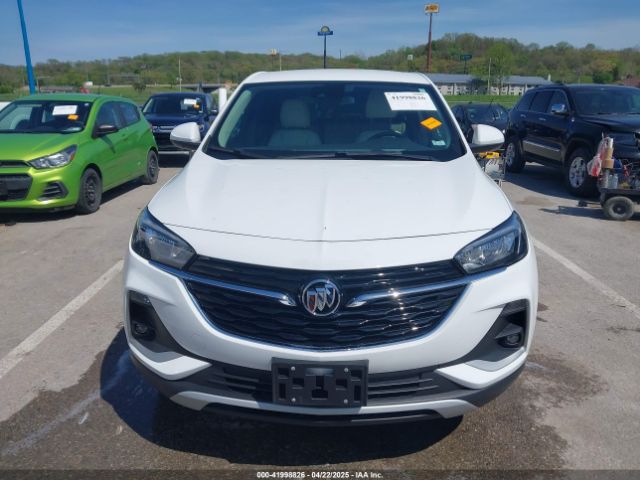 KL4MMCSL6MB127838 Buick Encore Gx Awd Preferred