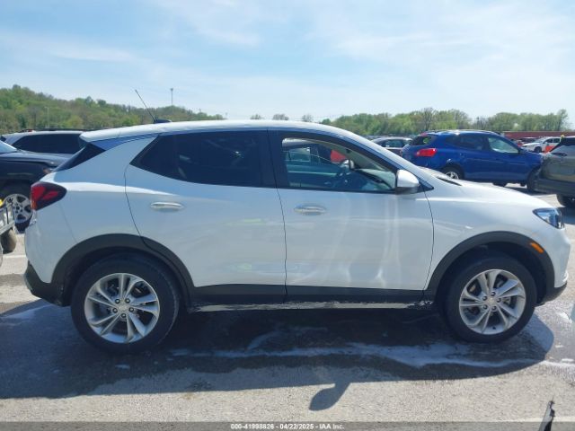 KL4MMCSL6MB127838 Buick Encore Gx Awd Preferred