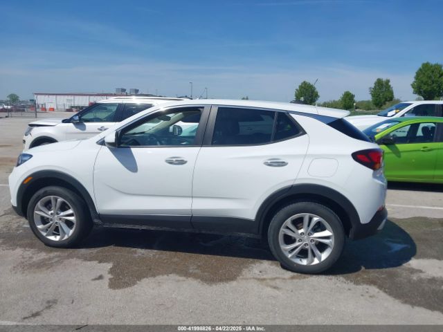 KL4MMCSL6MB127838 Buick Encore Gx Awd Preferred