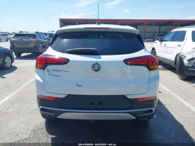 KL4MMCSL6MB127838 Buick Encore Gx Awd Preferred