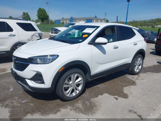 KL4MMCSL6MB127838 Buick Encore Gx Awd Preferred