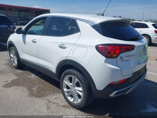 KL4MMCSL6MB127838 Buick Encore Gx Awd Preferred