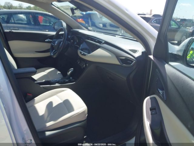 KL4MMCSL6MB127838 Buick Encore Gx Awd Preferred
