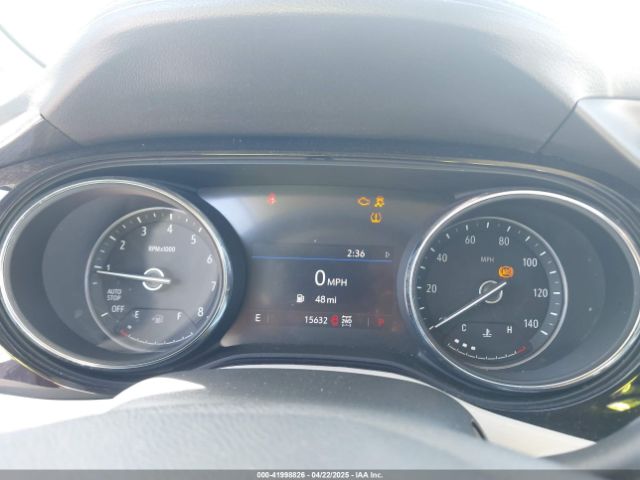 KL4MMCSL6MB127838 Buick Encore Gx Awd Preferred