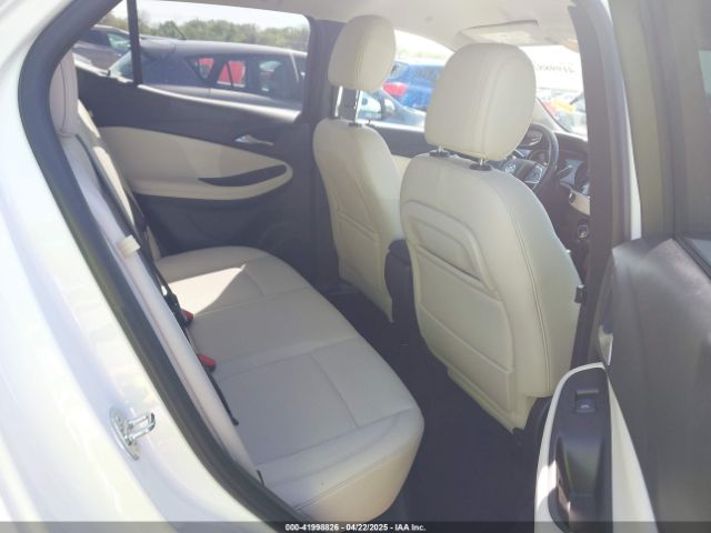 KL4MMCSL6MB127838 Buick Encore Gx Awd Preferred