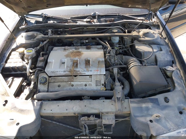 Продажа на аукционе авто 2001 Cadillac Eldorado Touring Etc, vin: 1G6ET12911B103774, номер лота: 41998828