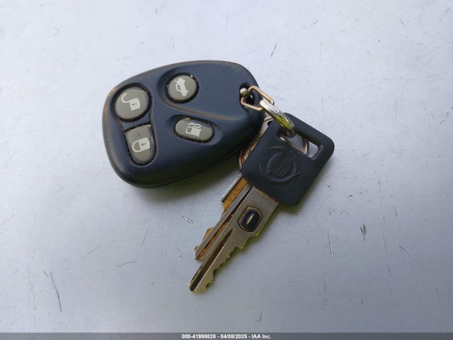 Продажа на аукционе авто 2001 Cadillac Eldorado Touring Etc, vin: 1G6ET12911B103774, номер лота: 41998828