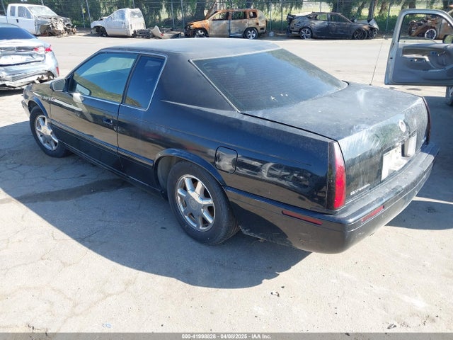Продажа на аукционе авто 2001 Cadillac Eldorado Touring Etc, vin: 1G6ET12911B103774, номер лота: 41998828
