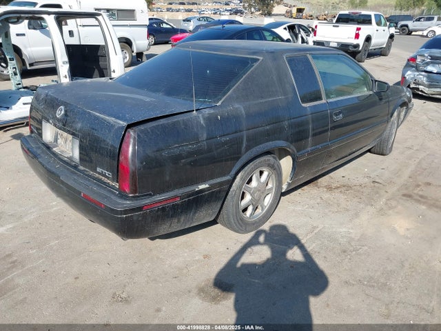 Продажа на аукционе авто 2001 Cadillac Eldorado Touring Etc, vin: 1G6ET12911B103774, номер лота: 41998828