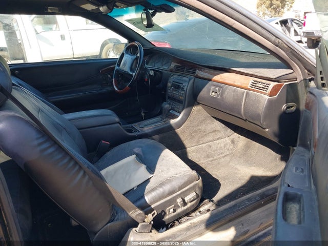 Продажа на аукционе авто 2001 Cadillac Eldorado Touring Etc, vin: 1G6ET12911B103774, номер лота: 41998828