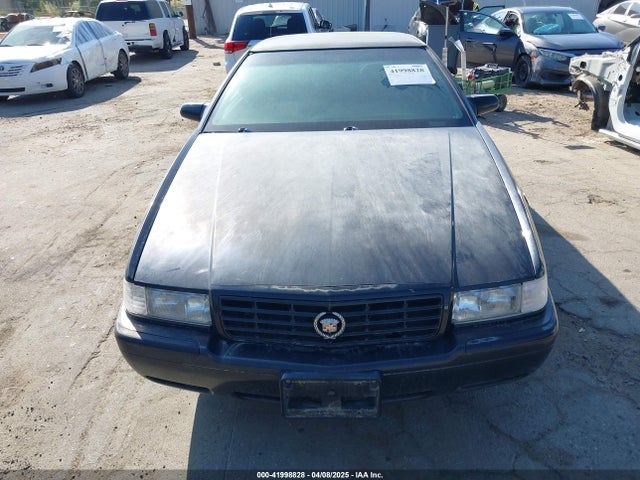 Продажа на аукционе авто 2001 Cadillac Eldorado Touring Etc, vin: 1G6ET12911B103774, номер лота: 41998828