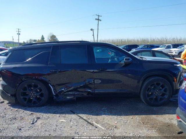 1GNEVLKSXRJ204147 Chevrolet Traverse Awd Rs