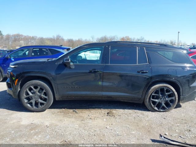 1GNEVLKSXRJ204147 Chevrolet Traverse Awd Rs