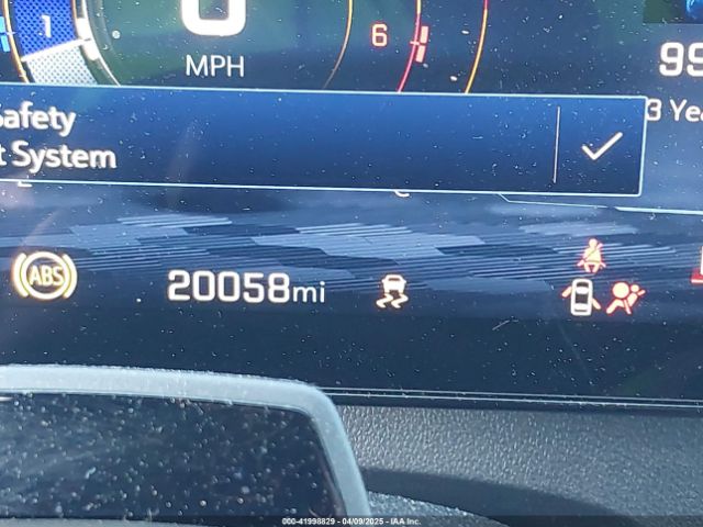 1GNEVLKSXRJ204147 Chevrolet Traverse Awd Rs