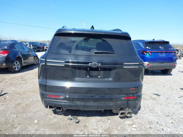 1GNEVLKSXRJ204147 Chevrolet Traverse Awd Rs