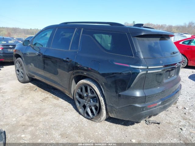 1GNEVLKSXRJ204147 Chevrolet Traverse Awd Rs