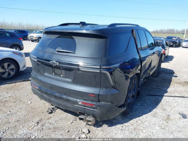 1GNEVLKSXRJ204147 Chevrolet Traverse Awd Rs