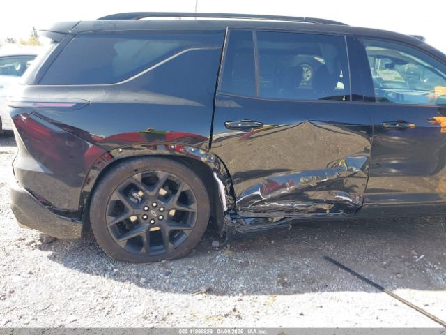 1GNEVLKSXRJ204147 Chevrolet Traverse Awd Rs