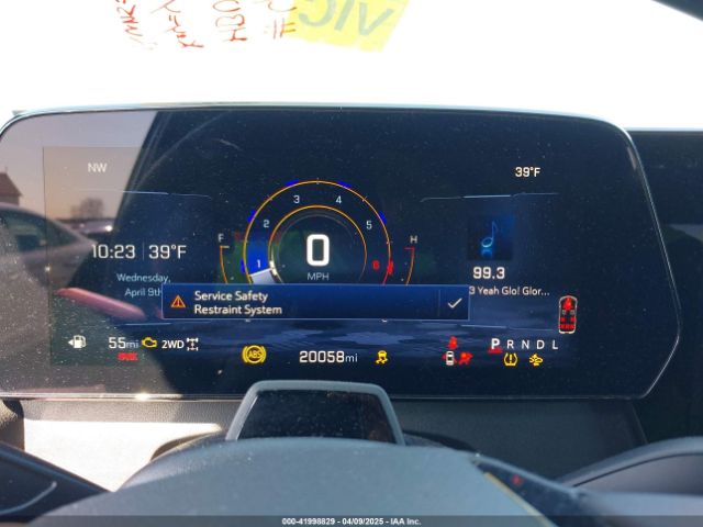 1GNEVLKSXRJ204147 Chevrolet Traverse Awd Rs