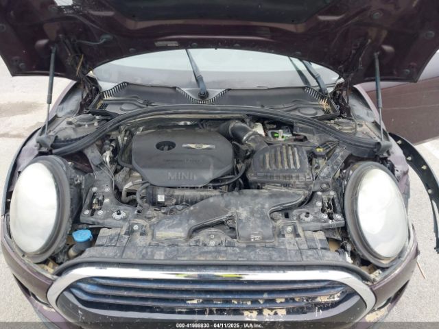 2016 MINI CLUBMAN WMWLN5C54G2B27996 Photo 9