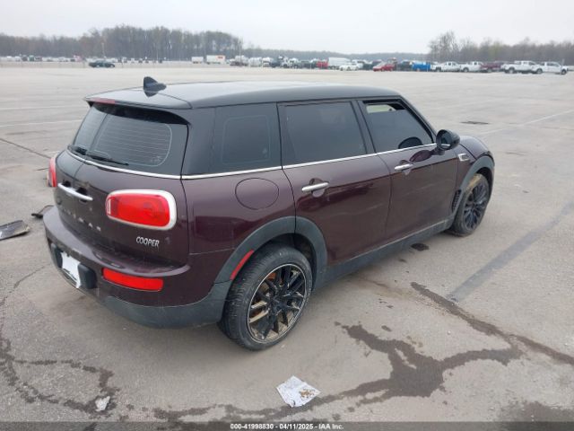 2016 MINI CLUBMAN WMWLN5C54G2B27996 Photo 3