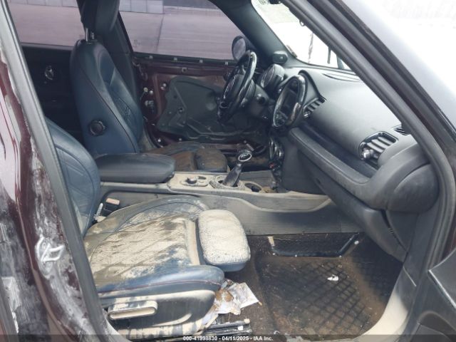 2016 MINI CLUBMAN WMWLN5C54G2B27996 Photo 4