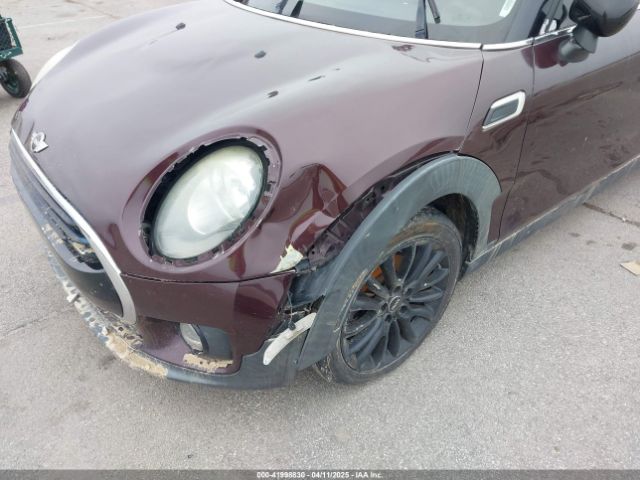 2016 MINI CLUBMAN WMWLN5C54G2B27996 Photo 5