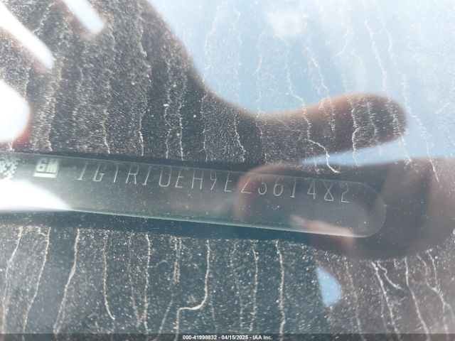 1GTR1UEH9EZ361482 GMC Sierra 1500 Sle