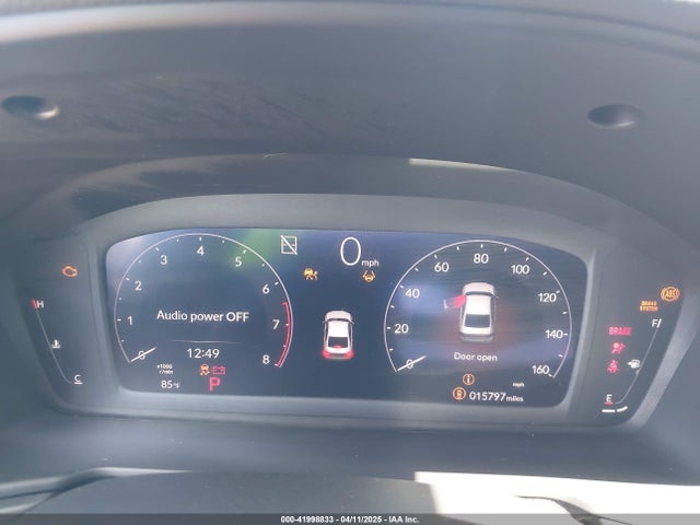 1HGCY1F3XRA003848 Honda ACCORD EX