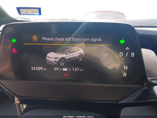 WVGTMPE20MP065444 Volkswagen ID.4 PRO S