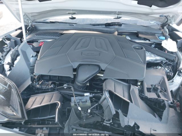 WP1BA2AY9RDA55945 Porsche Cayenne