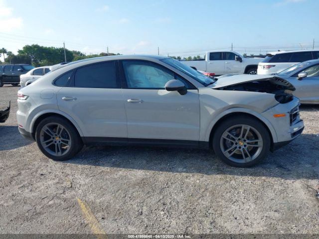 WP1BA2AY9RDA55945 Porsche Cayenne