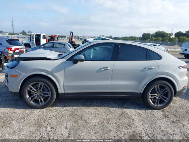 WP1BA2AY9RDA55945 Porsche Cayenne