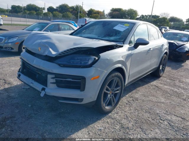 WP1BA2AY9RDA55945 Porsche Cayenne