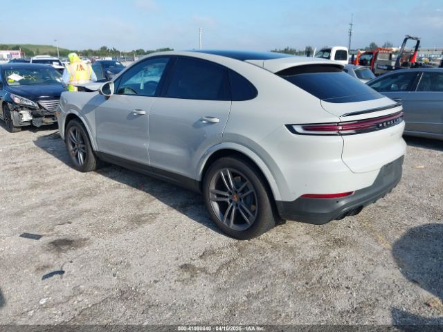 WP1BA2AY9RDA55945 Porsche Cayenne