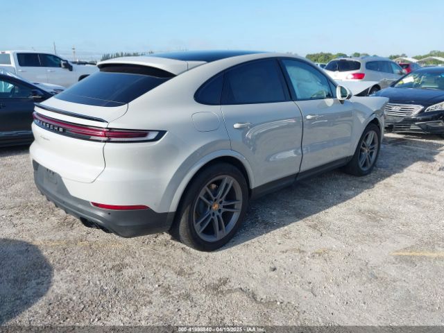 WP1BA2AY9RDA55945 Porsche Cayenne