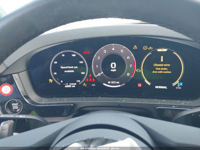 WP1BA2AY9RDA55945 Porsche Cayenne