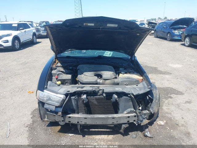 Dodge Charger Se 2014 2C3CDXBG7EH328575 Image 10